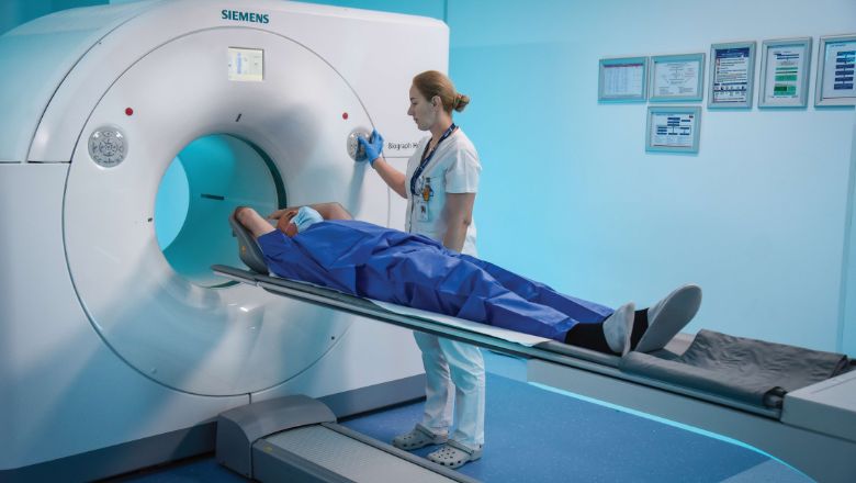 Examinarea avansată care arată cât de extinsă este o boală gravă a bărbaților