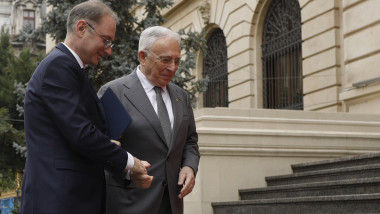 BUCURESTI - BNR - INTREVEDERE PREMIER - 26 OCT 2026