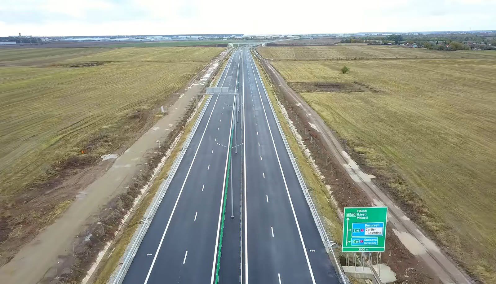 Circulaţia pe A0 Nord, amânată spre finalul anului. Un fost oficial din Min. Transporturilor anunţase că inaugurarea va avea loc luni
