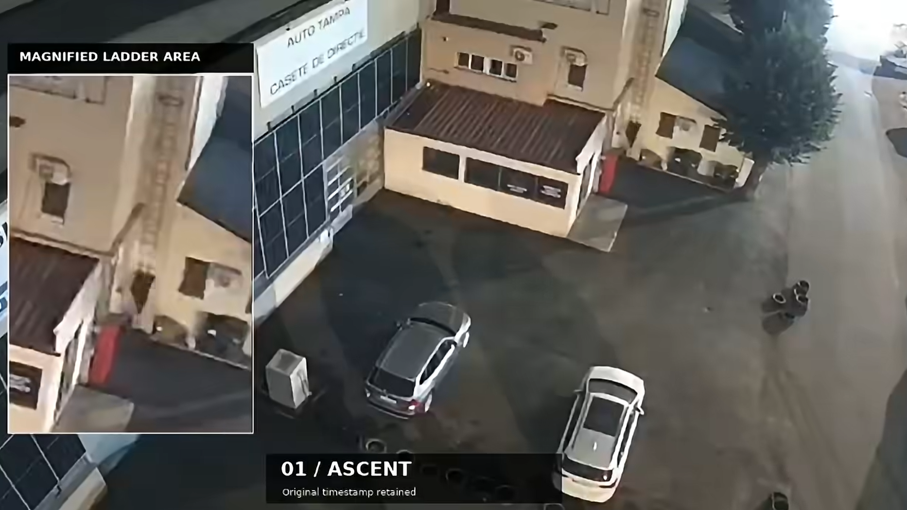 Rețea coordonată din Rusia, care voia sabotarea fabricii Carfil din Brașov, identificată de SRI. Trei străini sunt cercetați de DIICOT