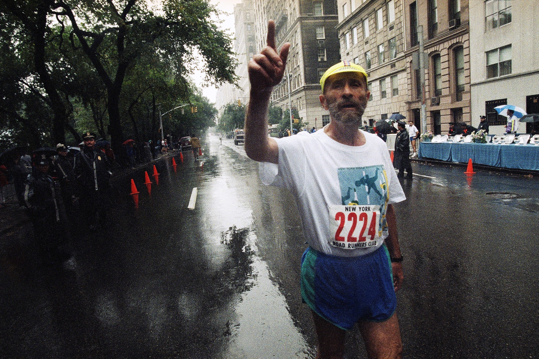 Fred Lebow, evreul născut în România care a transformat maratonul de la New York într-un fenomen mondial. Povestea unui copil din Arad