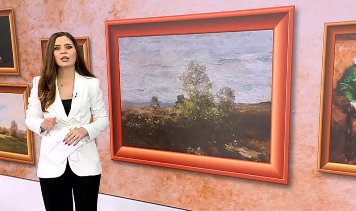 Tablou semnat de un pictor celebru, la preț de covrig. Cum a ajuns o pictură a lui Grigorescu să fie evaluată la 3,5 lei