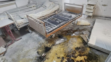 incendiu psihiatrie