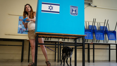 alegeri israel
