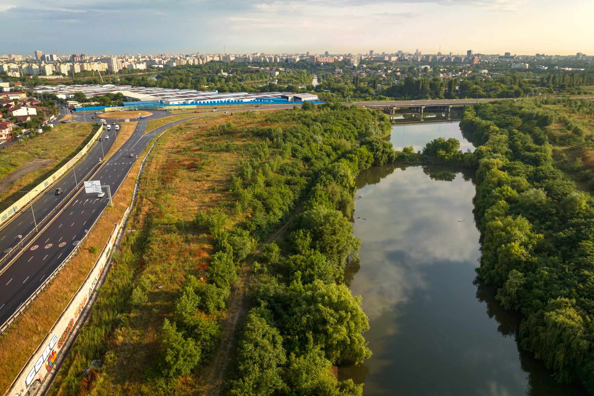Valea Saulei a fost declarată a treia arie naturală protejată din Capitală. Zona adăpostește peste 350 de specii sălbatice