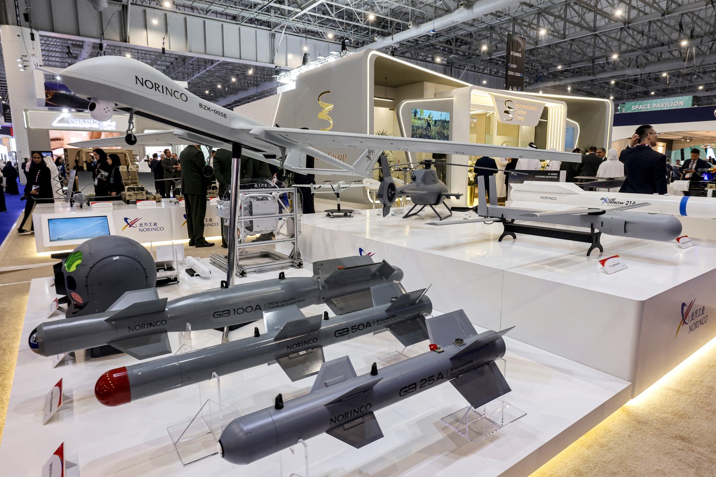 Cum ajută Rusia China să dezvolte drone mai performante. Ce dezvăluie un nou raport despre colaborarea militară dintre cele două țări