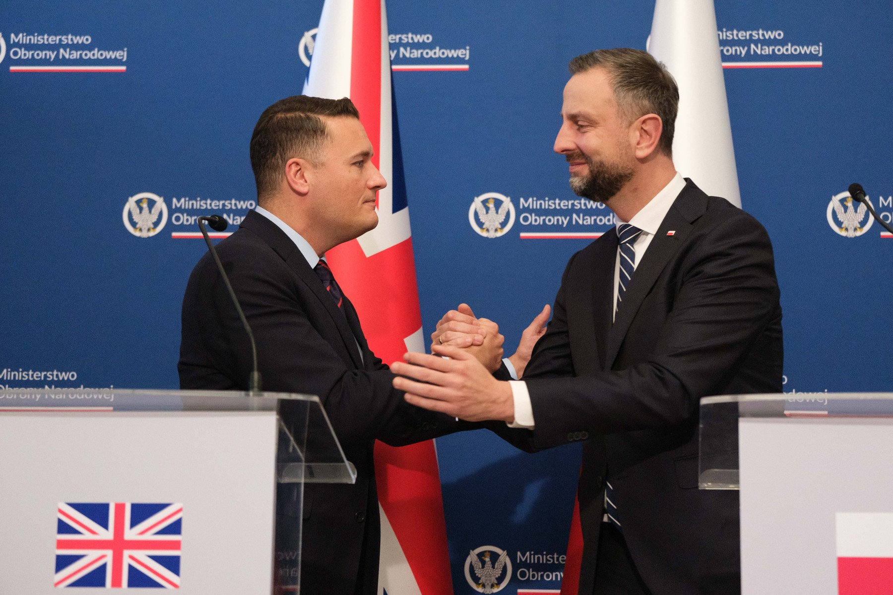 Polonia și Marea Britanie își unesc forțele în fața amenințărilor Rusiei. Ce prevede acordul militar semnat la Varșovia