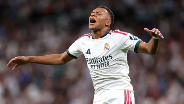 Kylian Mbappe