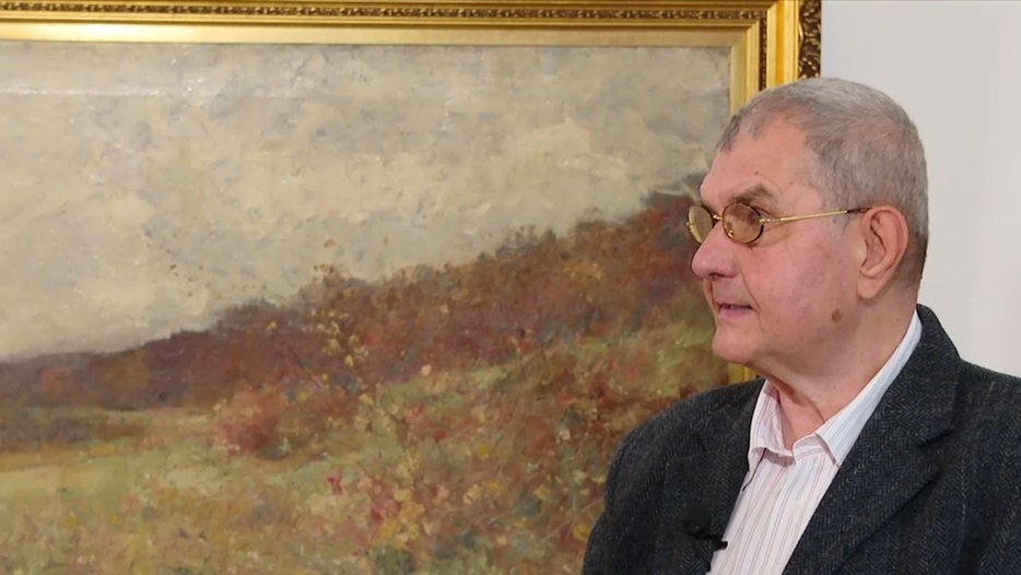 Cum a ajuns un tablou de Nicolae Grigorescu să valoreze 3 lei și 50 de bani. Explicațiile directorului muzeului