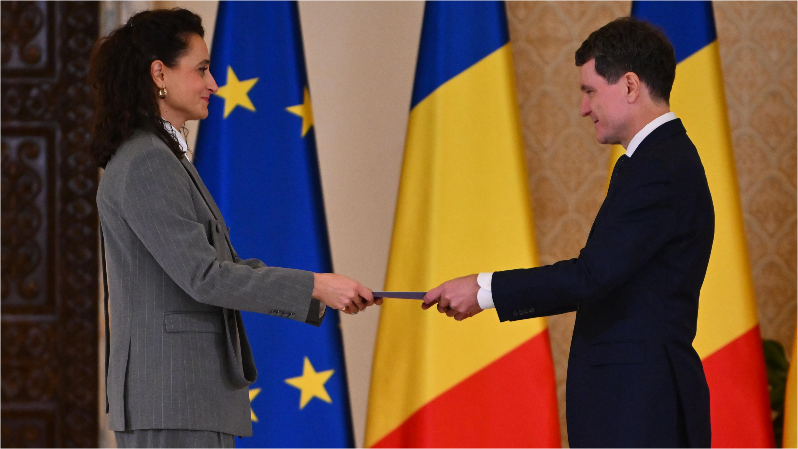 Ioana Ciocan spune că i-a fost greu să accepte propunerea de a prelua Min. Culturii: Va trebui să mut munții din loc cu un buget 0,07%