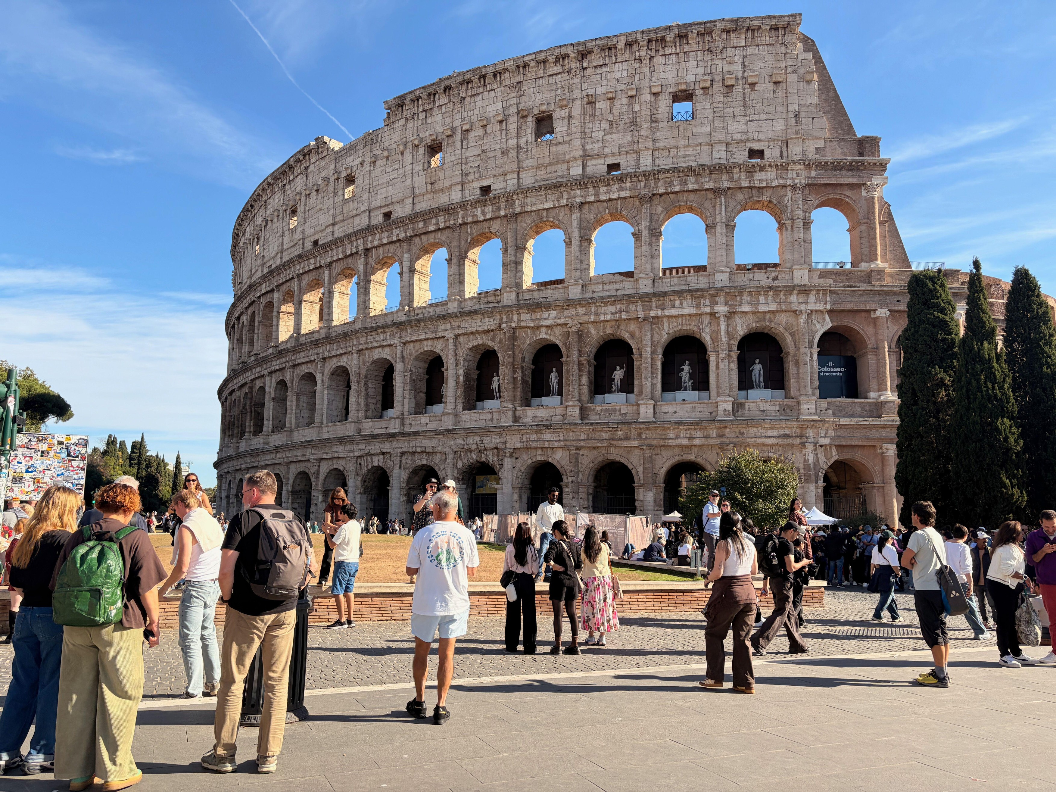 Roma exclude o taxă de intrare pentru turiști, după modelul Veneției. Ce soluții propune primarul