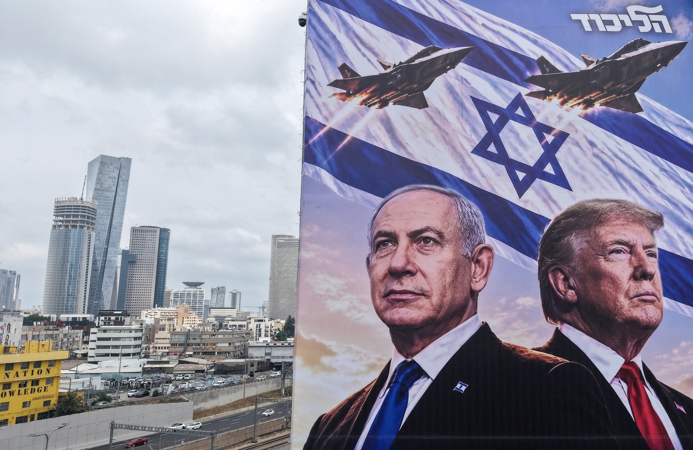 Trump își asumă meritul pentru rezultatul lui Netanyahu la alegeri. Mesajul transmis după scrutinul strâns din Israel