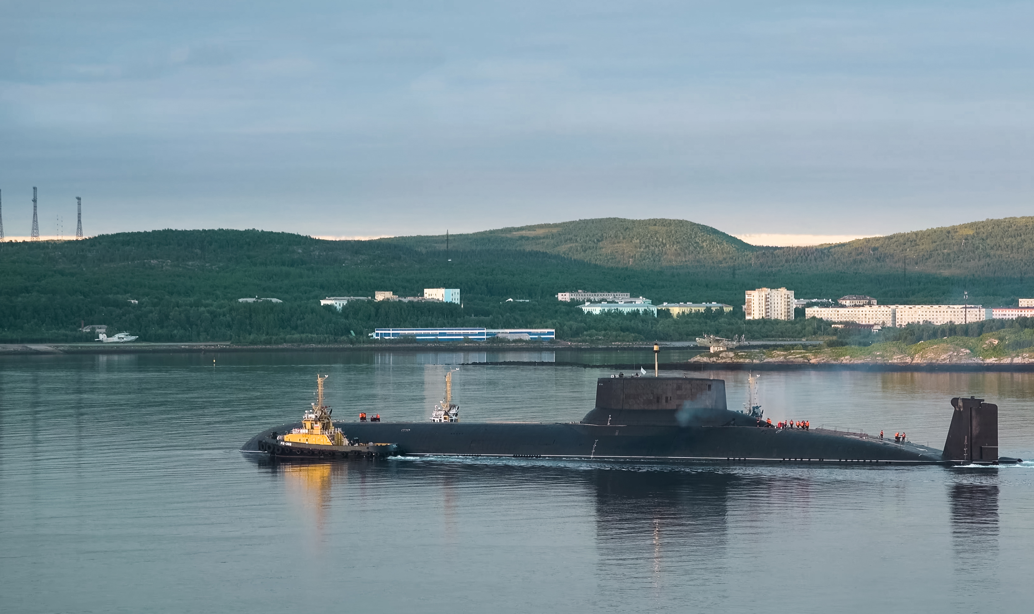 Rusia a lansat o rachetă balistică intercontinentală Bulava dintr-un submarin nuclear. Unde a lovit ținta