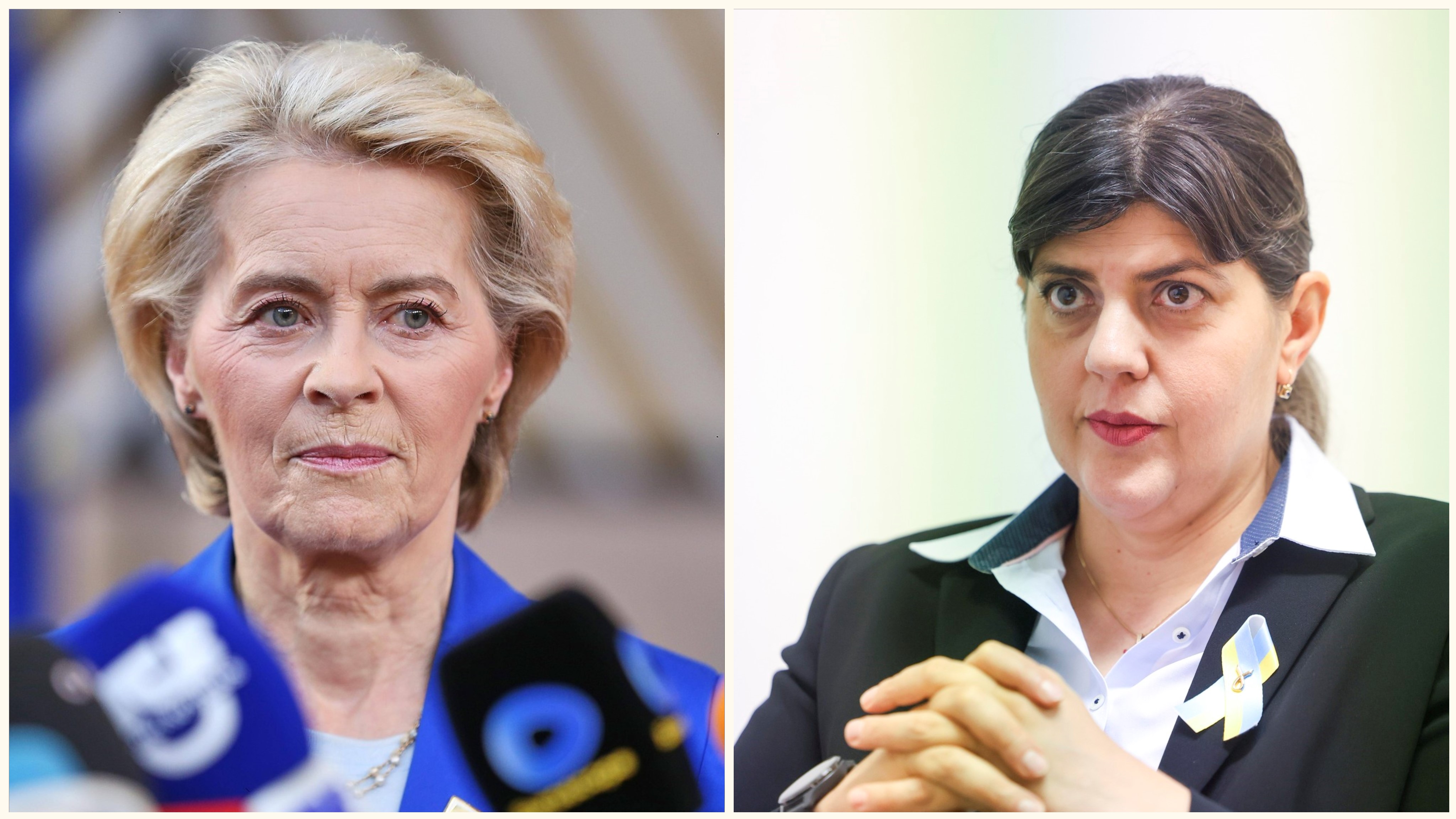 Pfizergate: Procurorii europeni au încă întrebări pentru Ursula von der Leyen. Ce spune Kovesi despre politicienii anchetați de EPPO