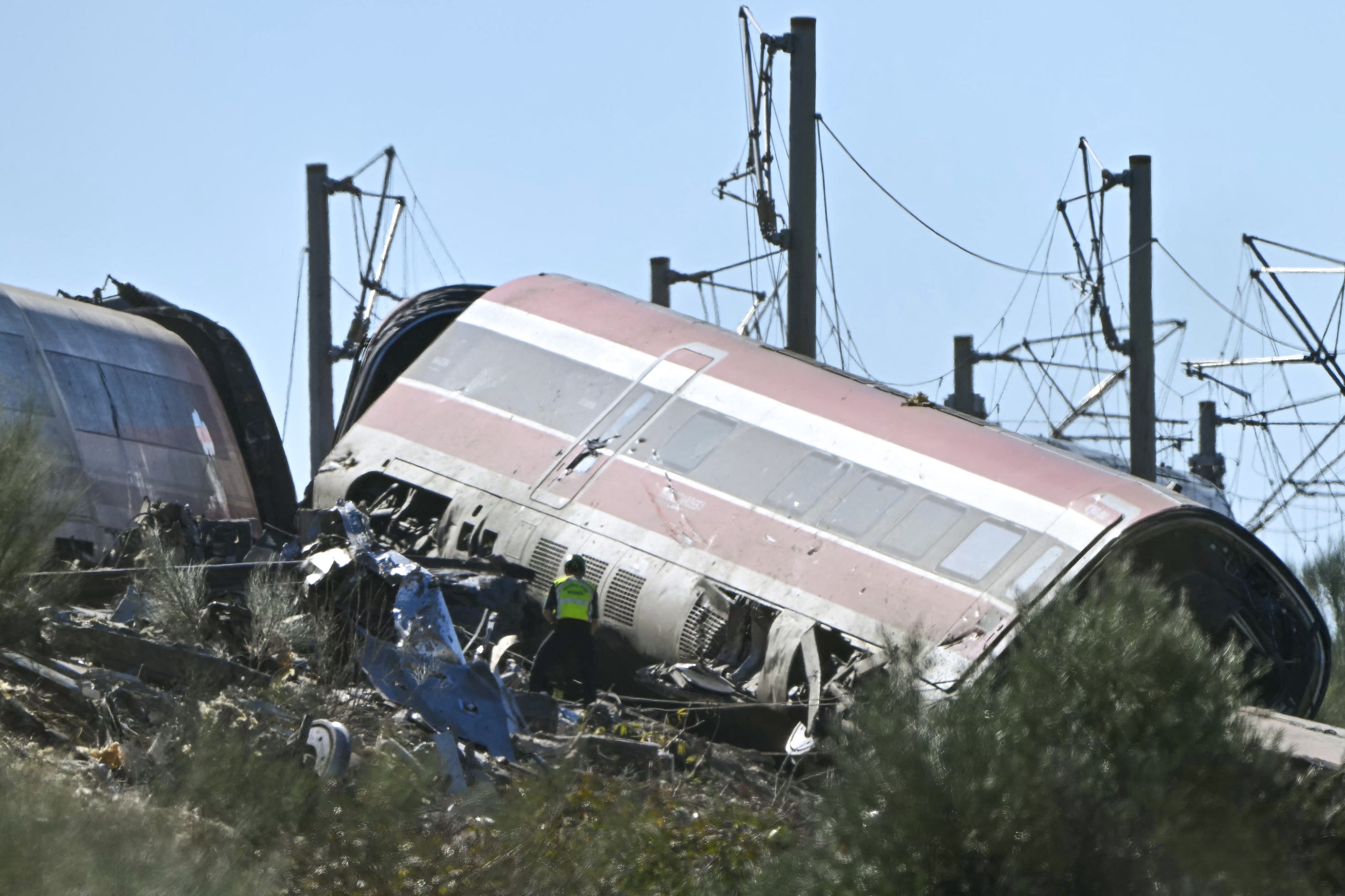 Fatima Banez, fost ministru al Muncii în Spania, a murit în accidentul de tren de miercuri