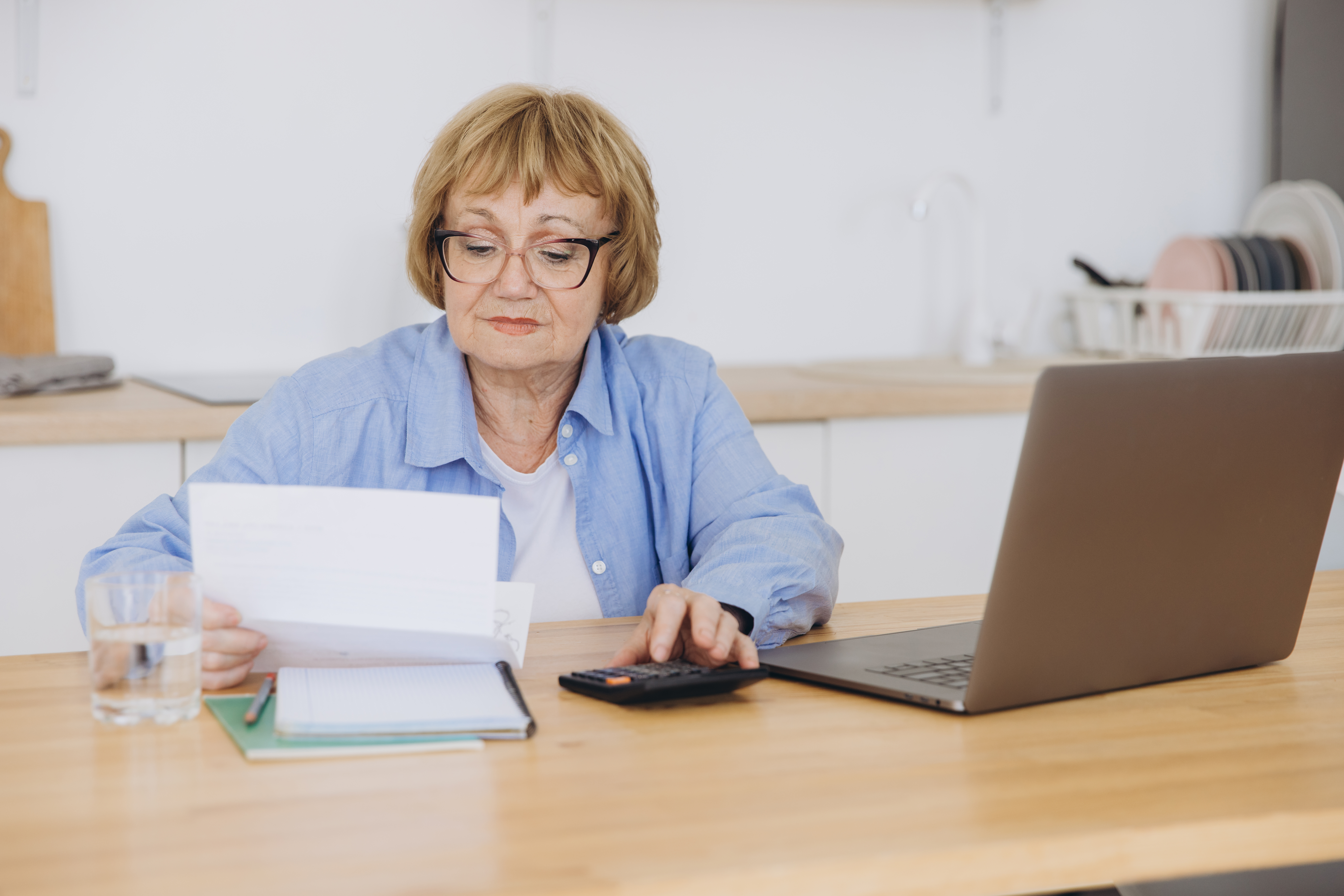 Ce înseamnă proratizarea pensiei. Exemplul de calcul care arată cum se stabilește suma acordată beneficiarilor