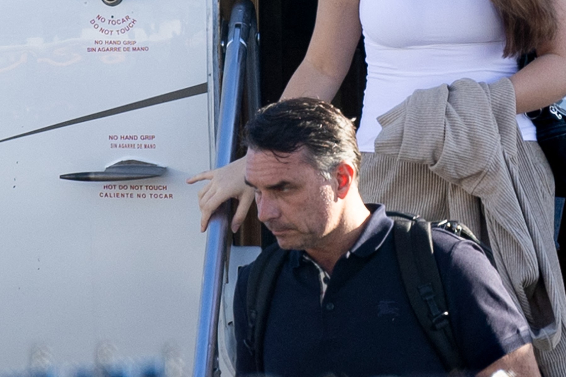 Flavio Bolsonaro a ajuns în SUA pe o rută ocolitoare, după înfrângerea în alegerile prezidențiale din Brazilia