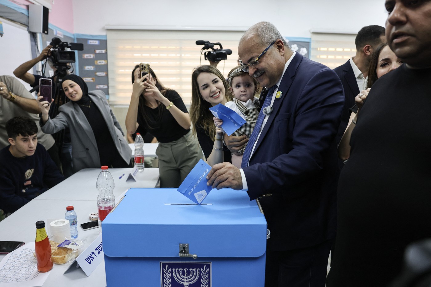 Pentru arabii din Israel, prezența record la vot ar putea însemna o influență politică sporită
