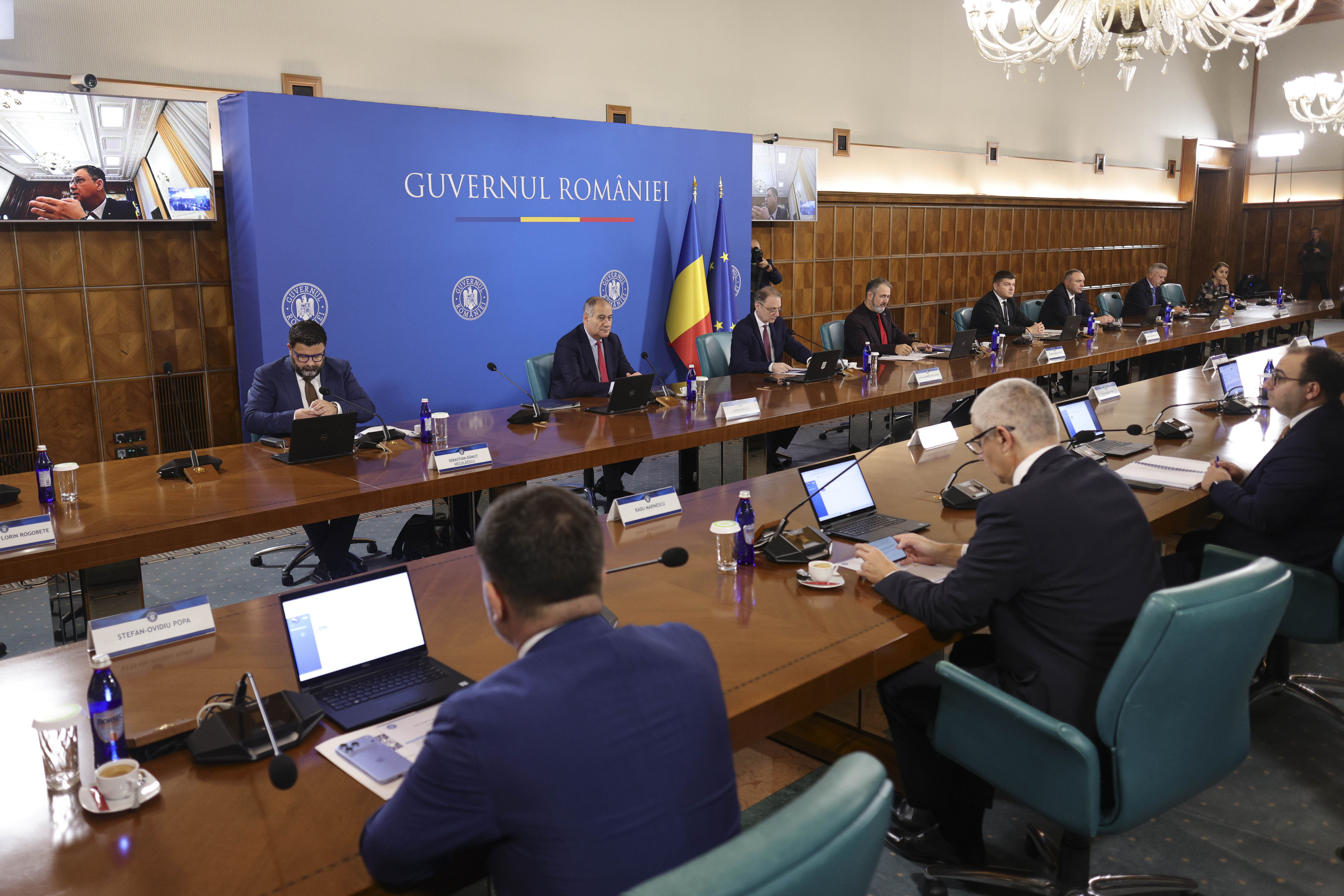 Rogobete spune că nu e nicio „ceartă” în Guvern între Grindeanu și Nazare: E normal să vezi cifrele reale, corecte