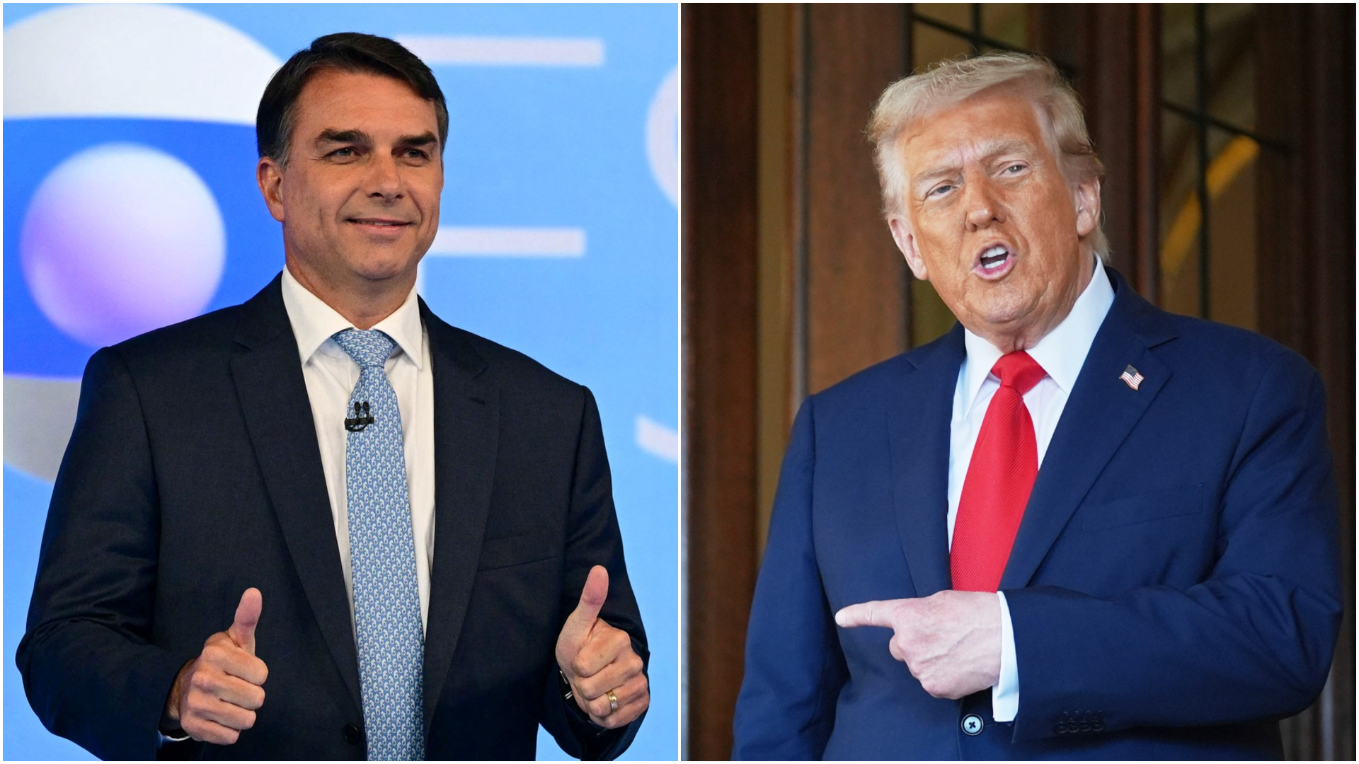 Cum l-a ajutat Trump pe Flavio Bolsonaro să fugă din Brazilia după înfrângerea în alegeri. Dezvăluirile unor oficiali americani (NYT)