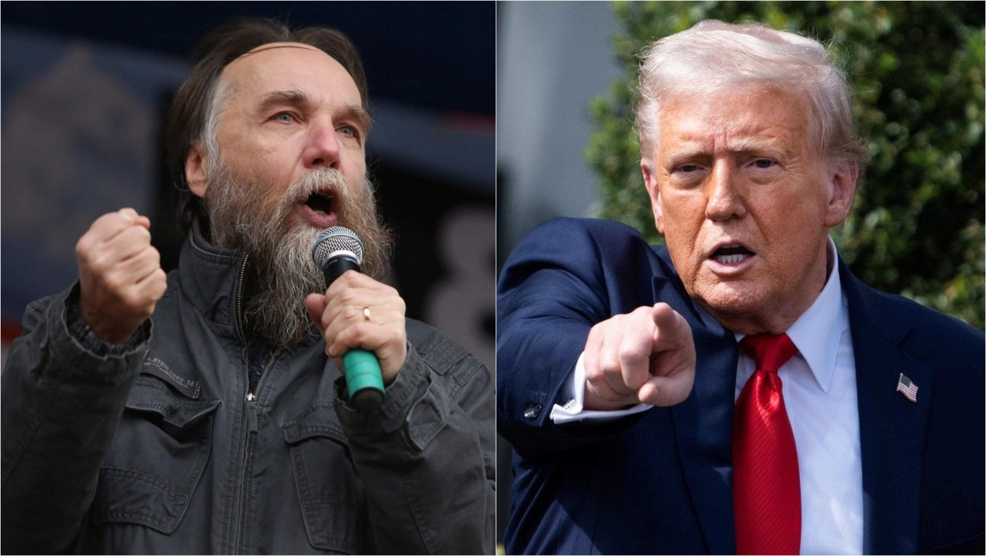 „Dacă n-au pâine, să mănânce borș”: Care este rețeta pentru pace în Europa pe care Donald Trump o împărtășește cu „ideologul lui Putin”