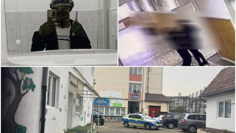 „O fantezie eroică în care tu schimbi lumea”. Un criminolog explică ce ar fi putut contribui la atacul elevului de 13 ani din Bistrița