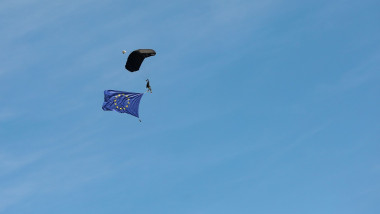 Polish Armed Forces Day Celebrations In Warsaw, Poland - 15 Aug 2026