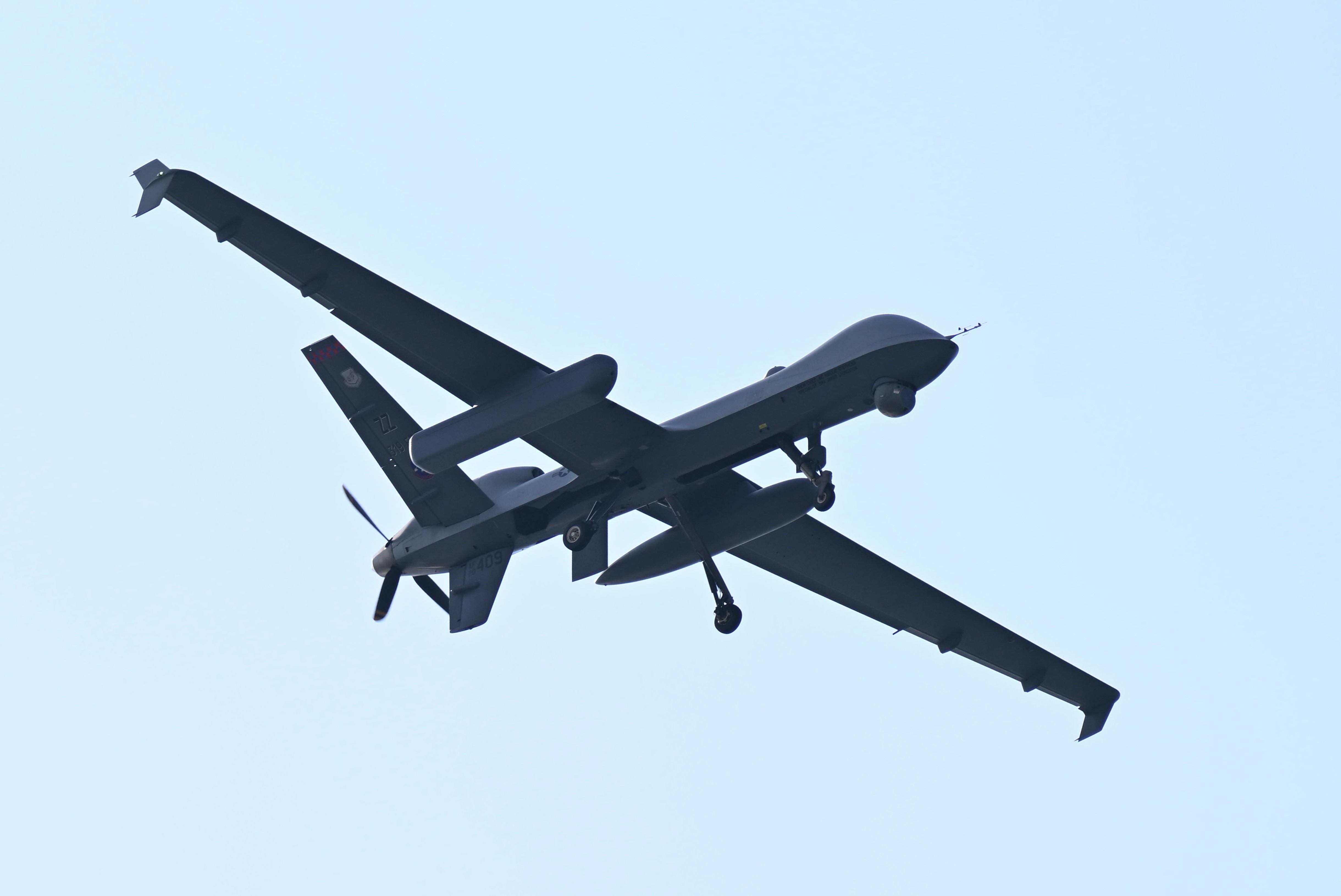 Iranul susține că a doborât o dronă americană MQ-9 Reaper deasupra Strâmtorii Ormuz
