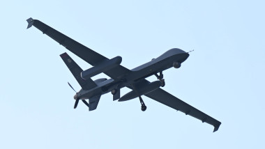 U.S. MQ-9 Reaper in Okinawa, Japan