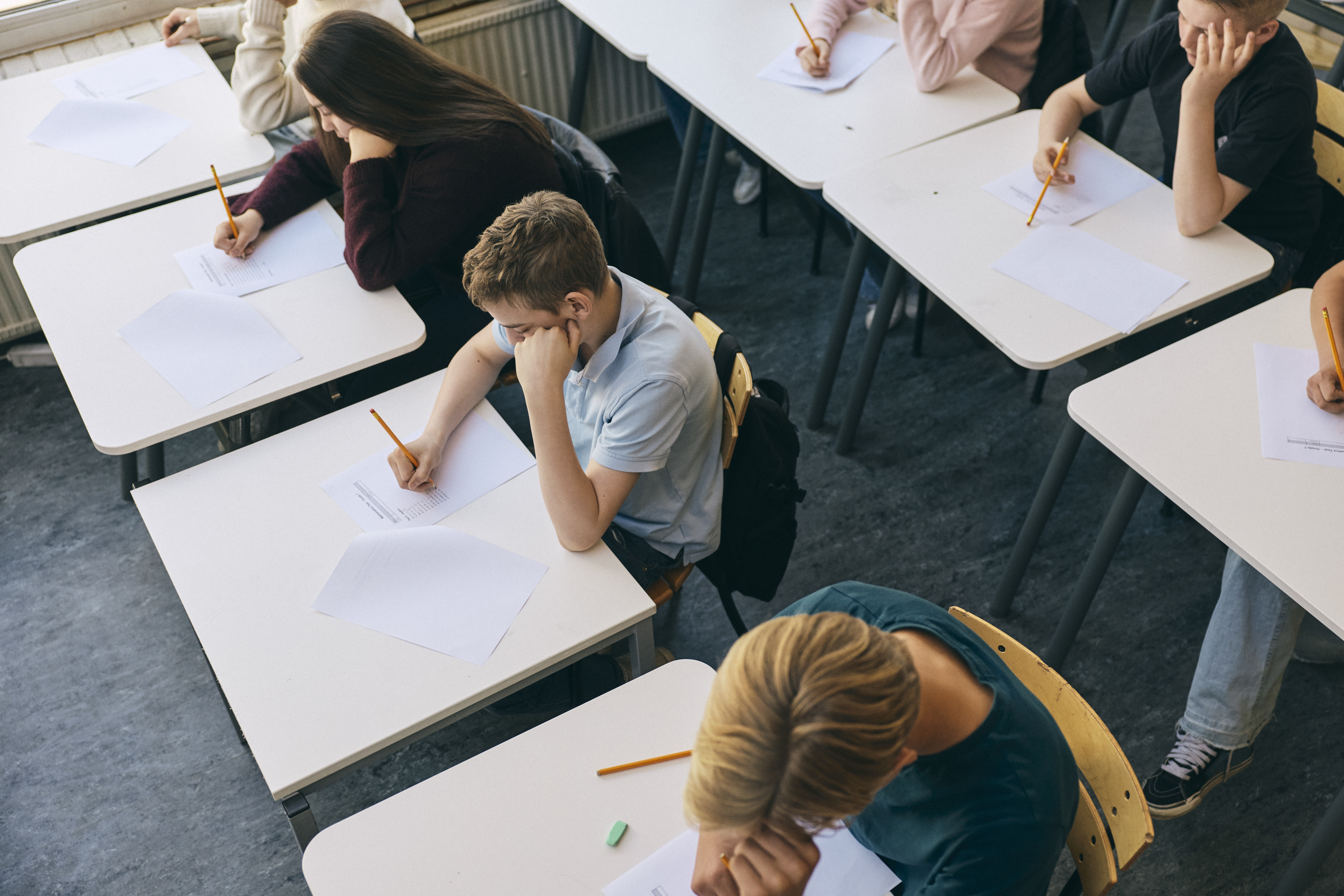 Evaluarea Națională 2027: Ministerul Educației a anunțat calendarul oficial. Când au loc simularea și examenul
