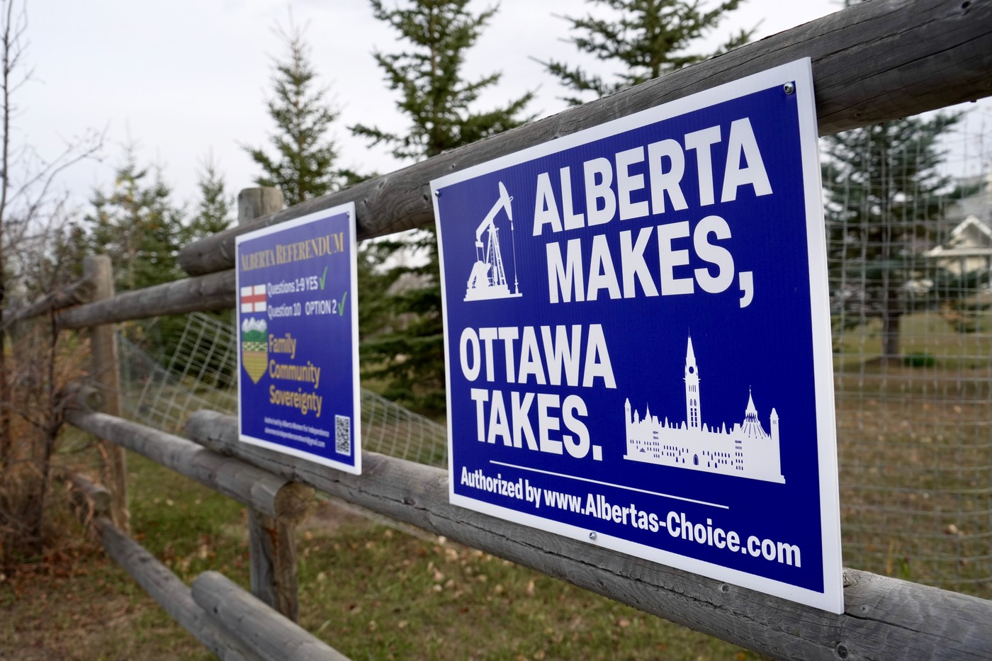Provincia Alberta, bogată în petrol, respinge separarea de Canada, după un referendum care a oferit o victorie premierului Mark Carney
