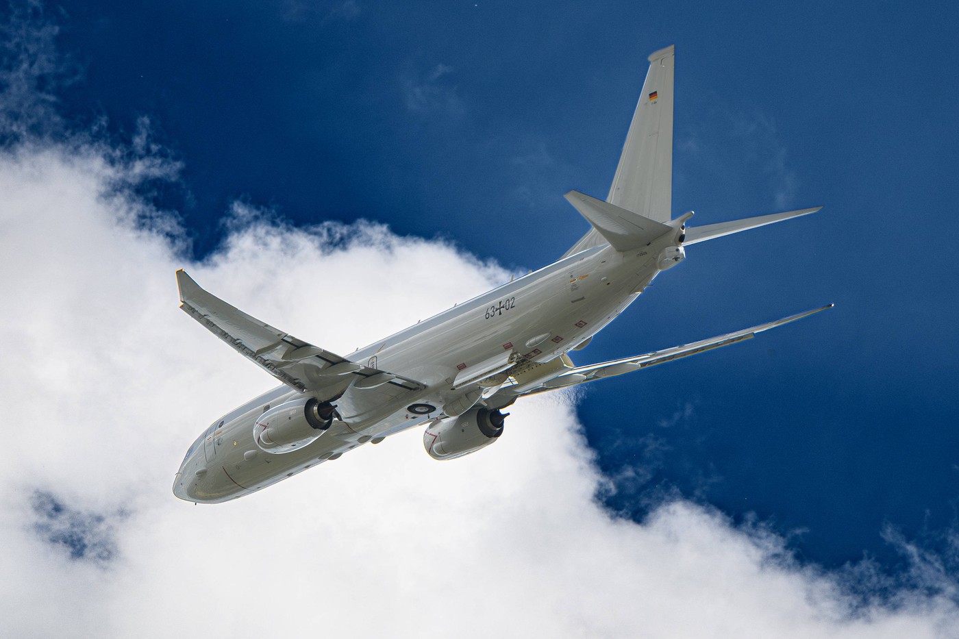 Măsuri după atacurile asupra navelor din Marea Neagră: SUA au trimis un avion de război Poseidon în Bulgaria