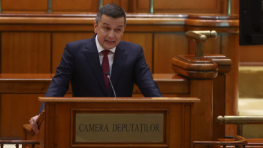 sorin grindeanu parlament camera deputatilor