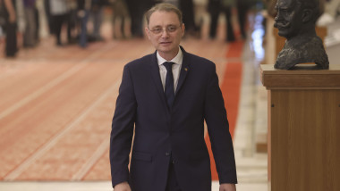 BUCURESTI - PARLAMENT - INVESTIRE GUVERN - 20 OCT 2026