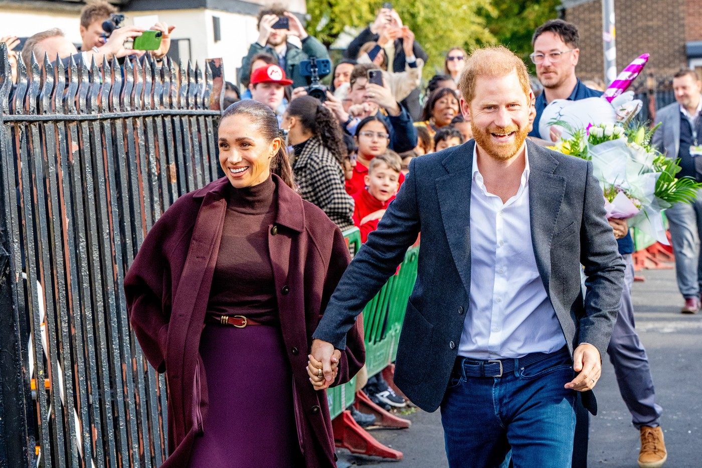 Prinţul Harry anunță că vrea să se împace cu familia regală britanică: „Cel mai important lucru este reconcilierea”
