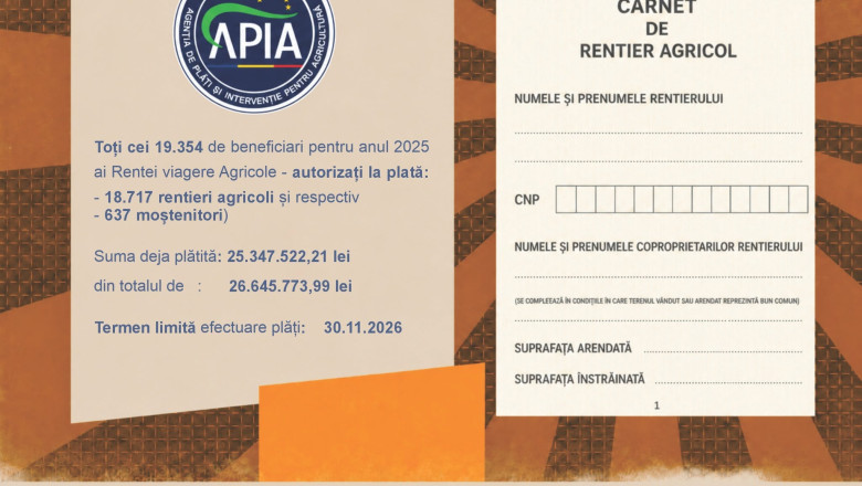 rentieri agricoli