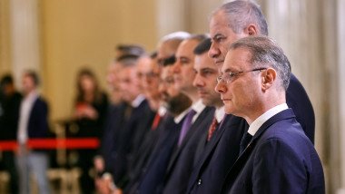 luca niculescu juramant cotroceni