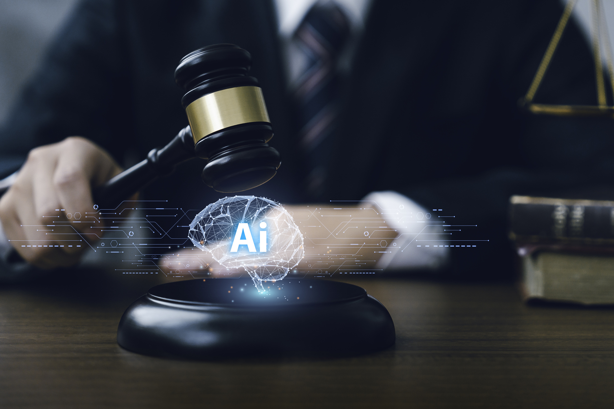 Consultanța juridică oferită de AI ar putea fi interzisă în România. Ce prevede proiectul de lege susținut de avocați și parlamentari