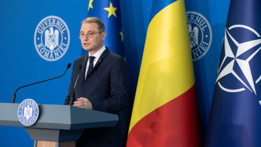 Luca Niculescu Guvern 1