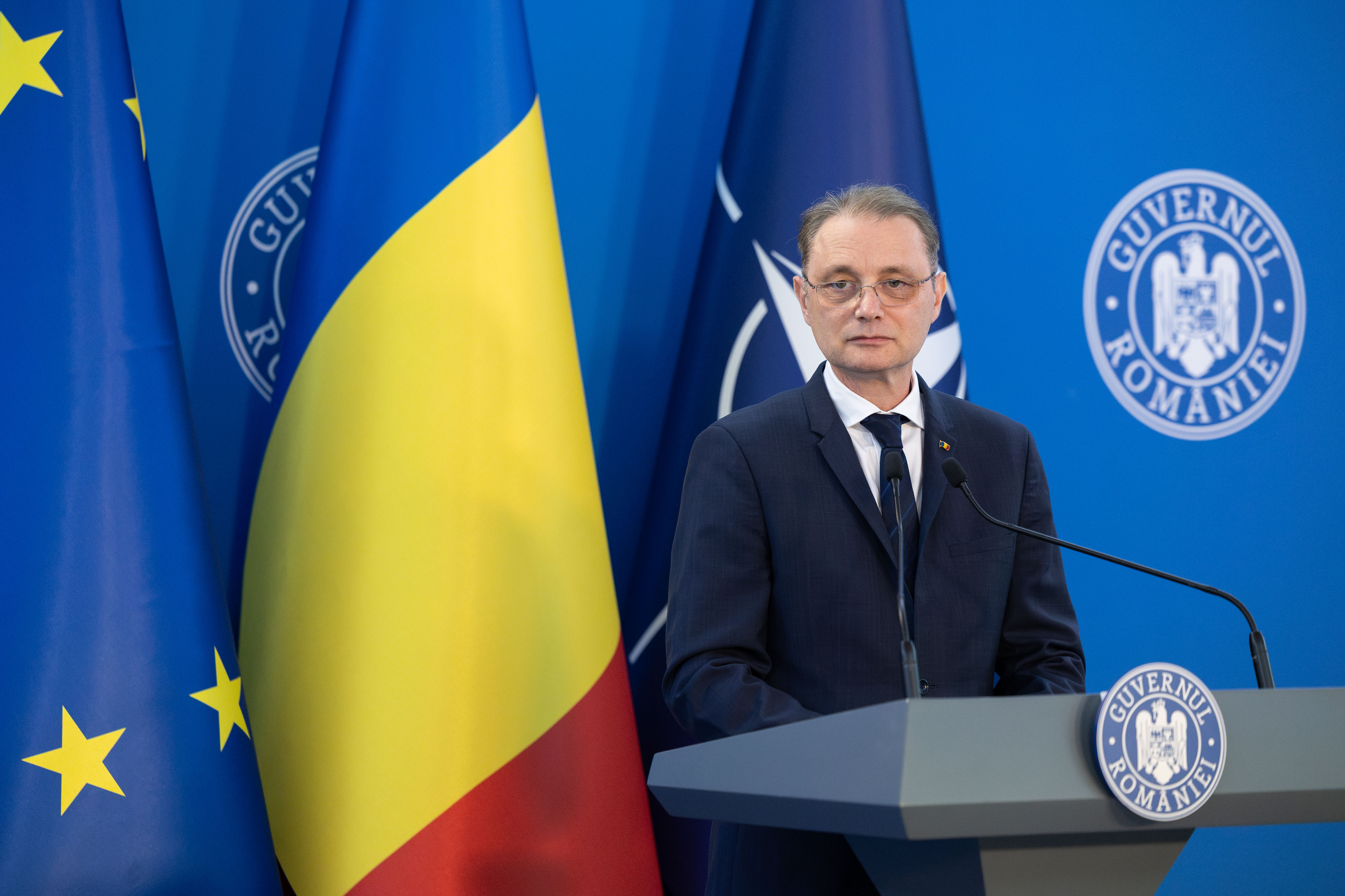 Luca Niculescu merge azi în prima vizită oficială în calitate de premier. Cu cine se va întâlni la Chişinău