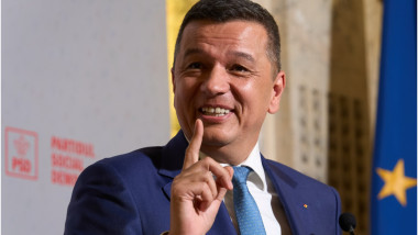 Sorin Grindeanu.