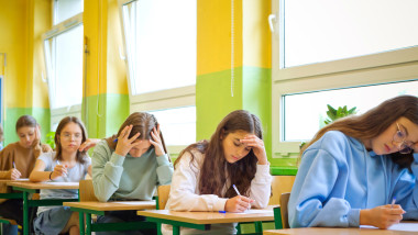 Modificări la Evaluarea Națională 2027. Foto Getty Images