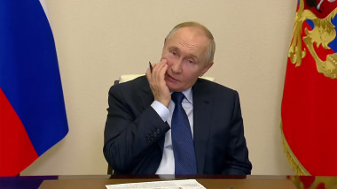 Putin's health issues