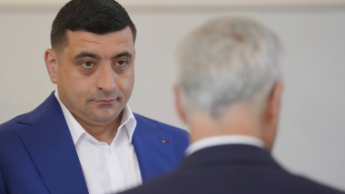 Romania Election
