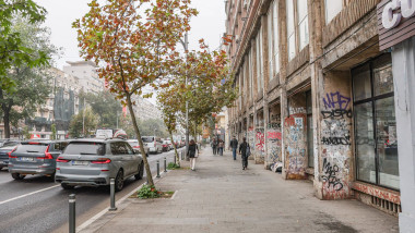 Bd Bălcescu, București