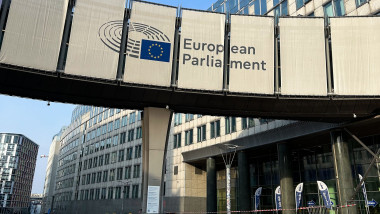 European Union Institutions In Brussels, Belgium - 23 Mar 2026
