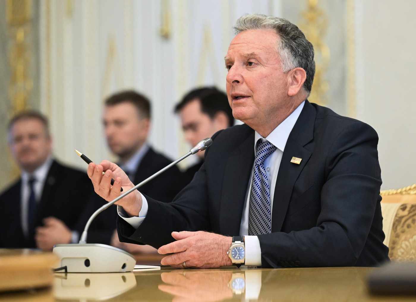 Witkoff, lingușitor cu Putin: „Sunteți un om cu spirit umanitar”. Rusia și-a intensificat atacurile ucigașe asupra Ucrainei