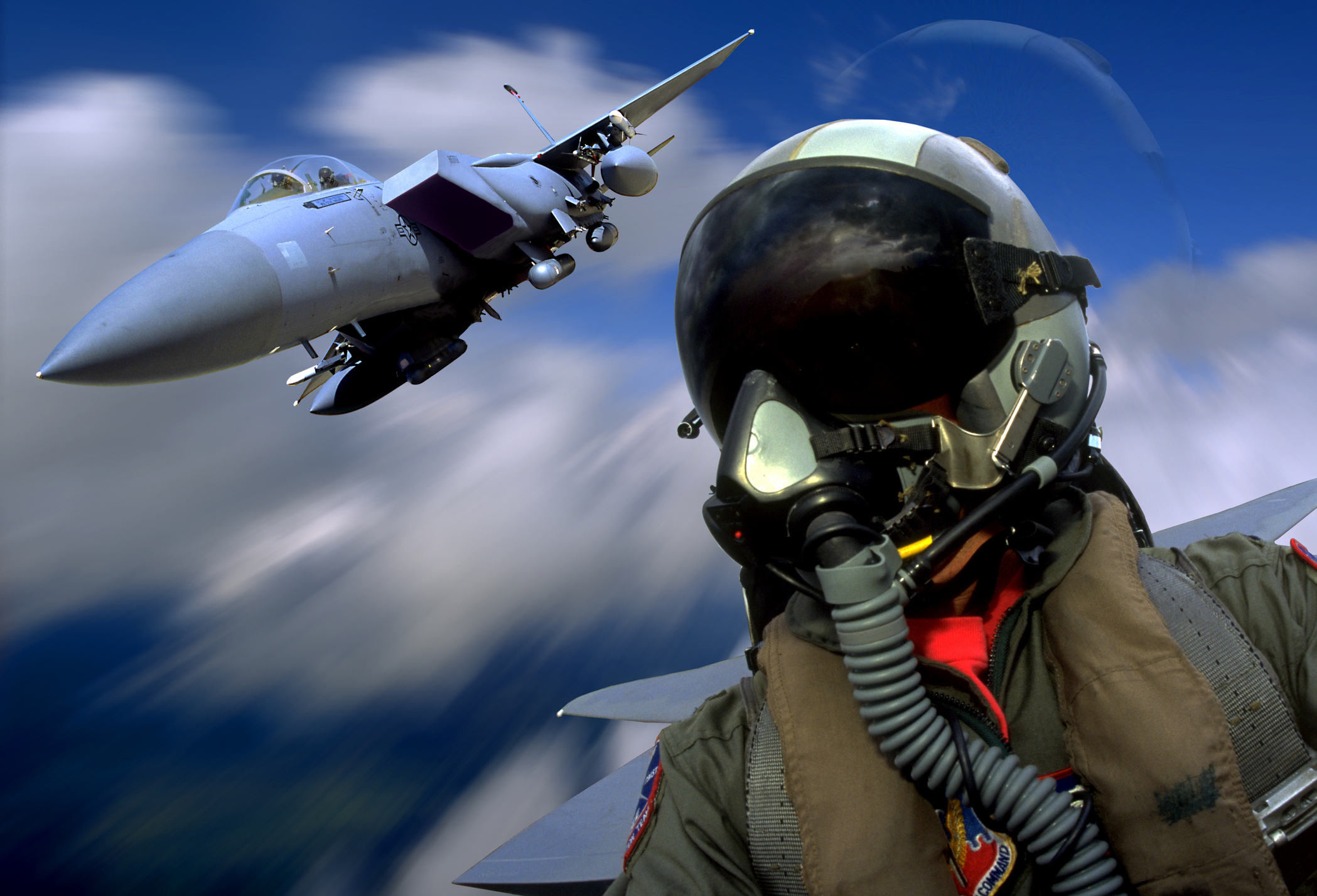 Un pilot de vânătoare a avut dureri de cap inexplicabile timp de un an și jumătate. Ce le provoca, de fapt