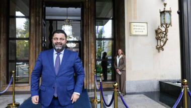 BUCURESTI - MAE - PRELUARE MANDAT - 21 OCT 2026