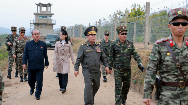 North Korea Koreas Tensions